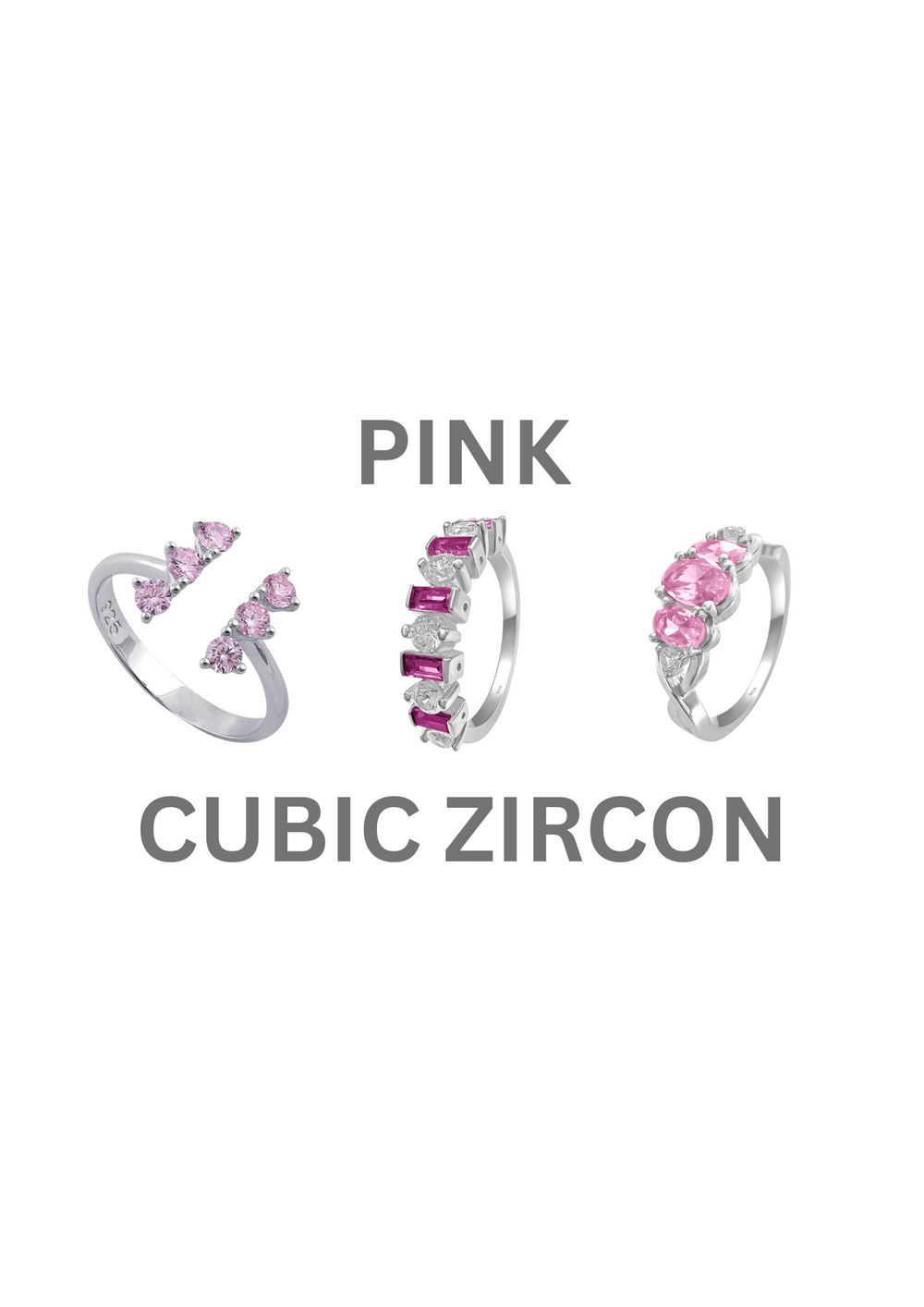 Collections Pink Ice Jewelry